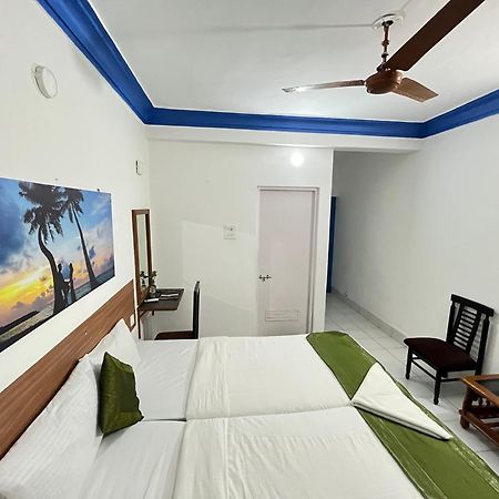Dom Pedros Haven Resort - Tranquil Retreat By The Sea Utorda Exterior foto