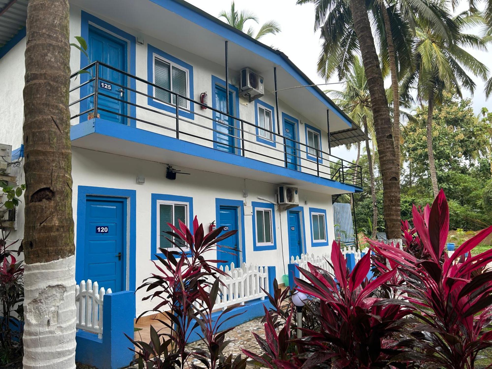 Dom Pedros Haven Resort - Tranquil Retreat By The Sea Utorda Exterior foto