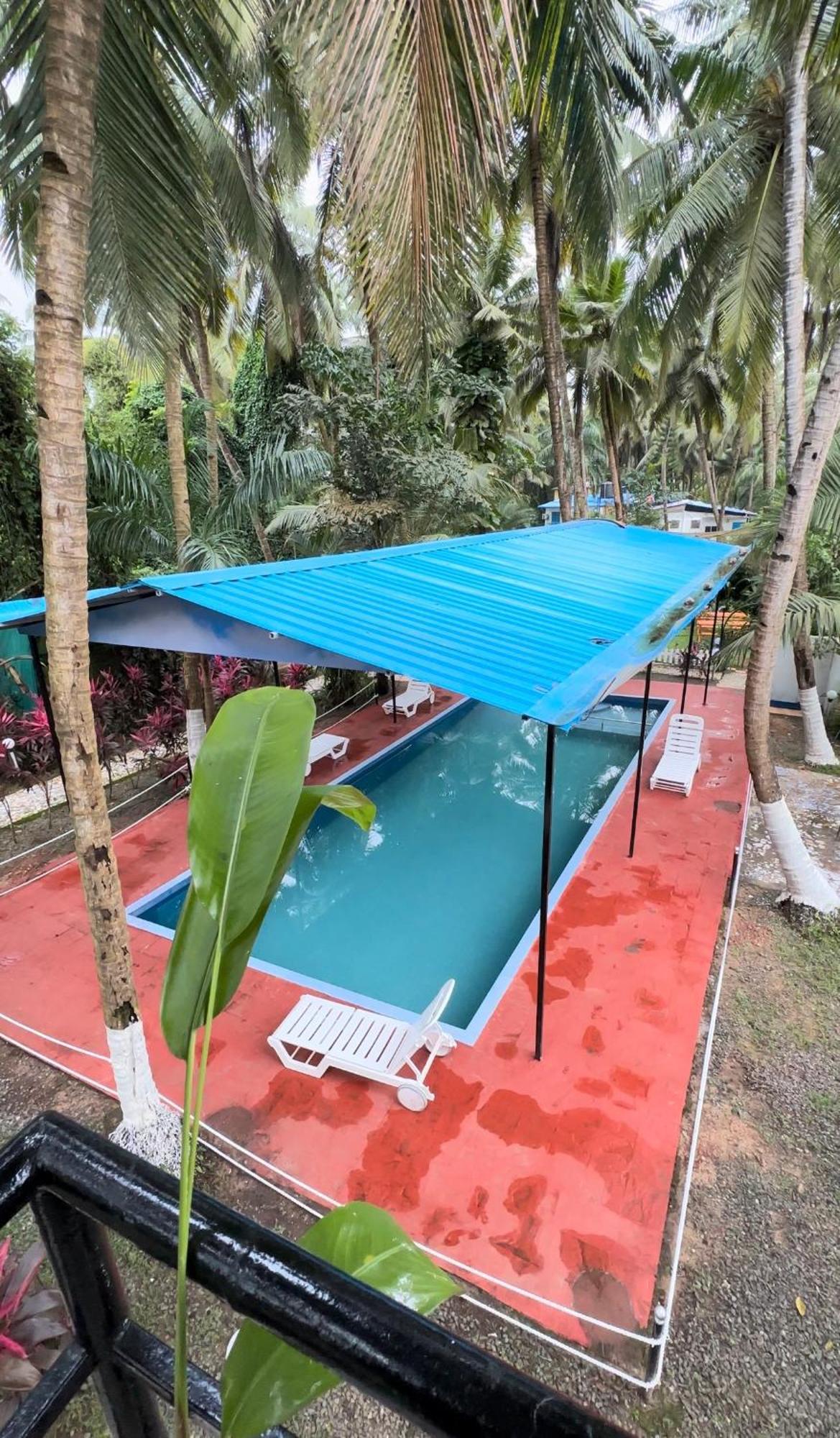 Dom Pedros Haven Resort - Tranquil Retreat By The Sea Utorda Exterior foto