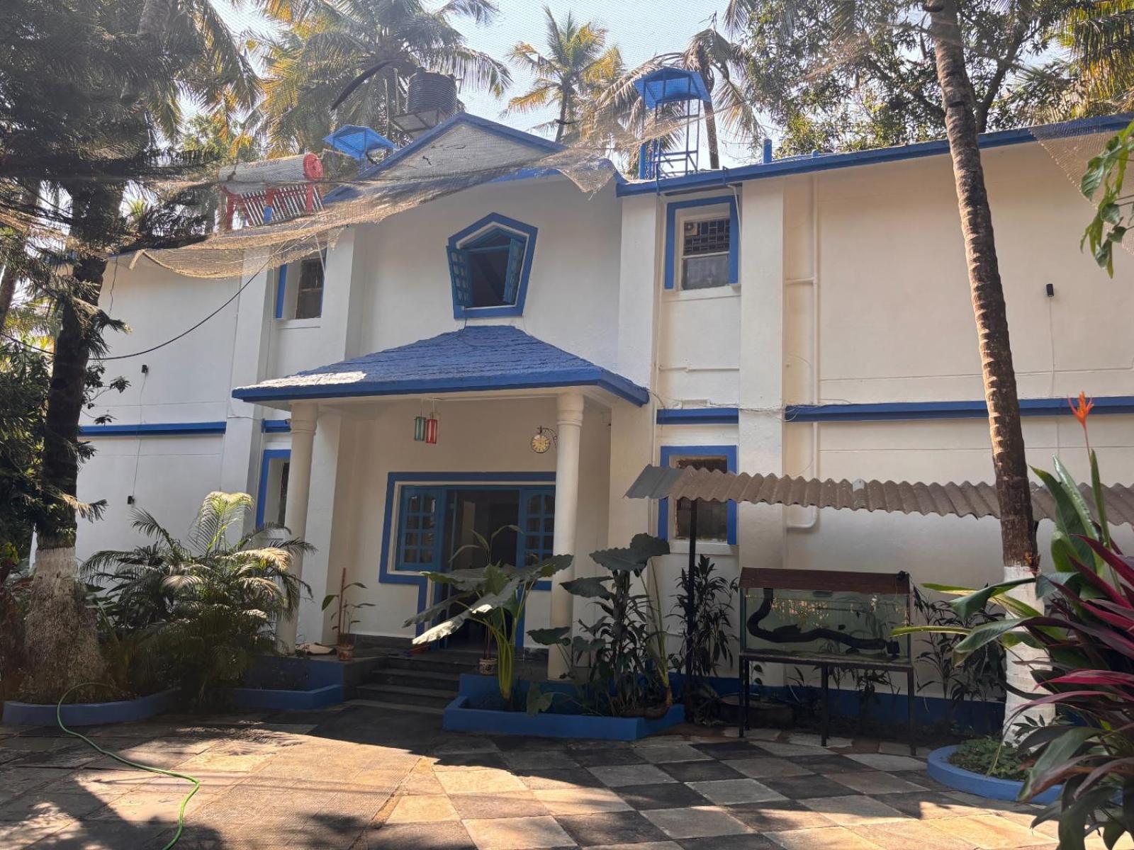 Dom Pedros Haven Resort - Tranquil Retreat By The Sea Utorda Exterior foto