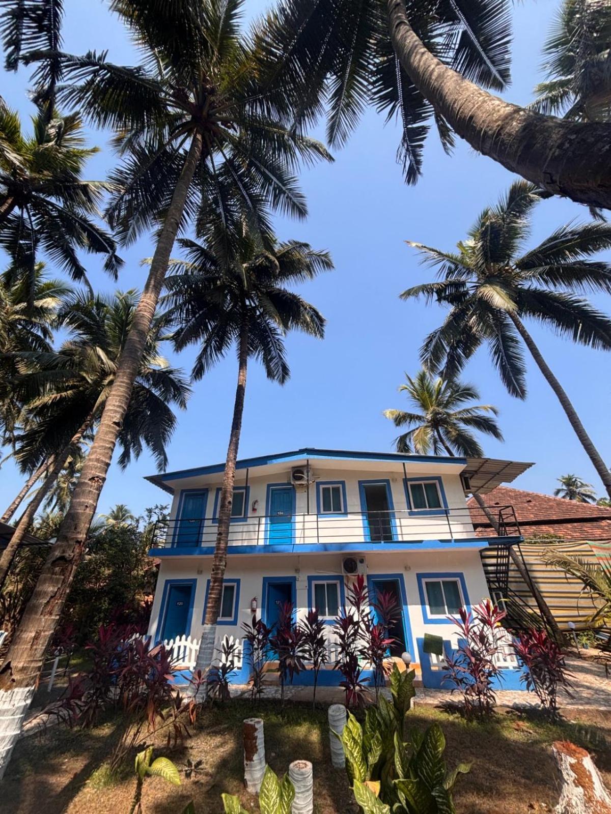 Dom Pedros Haven Resort - Tranquil Retreat By The Sea Utorda Exterior foto