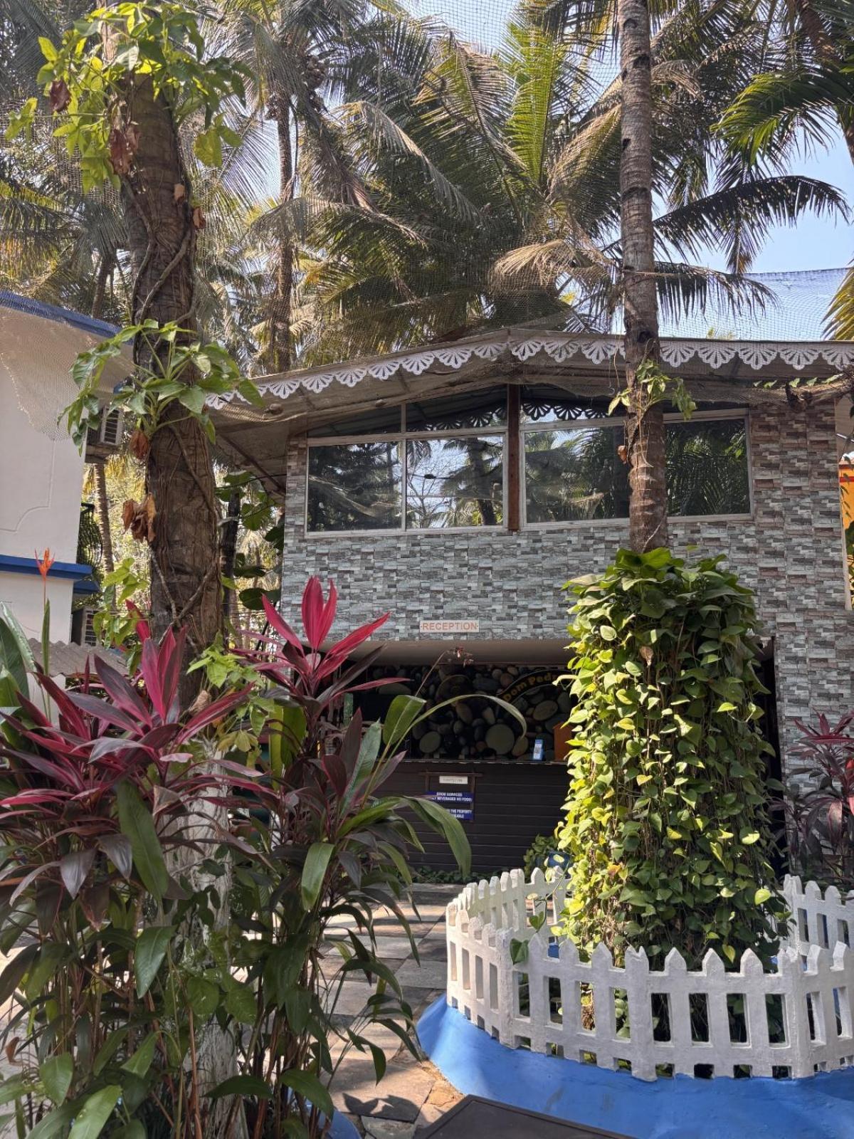 Dom Pedros Haven Resort - Tranquil Retreat By The Sea Utorda Exterior foto