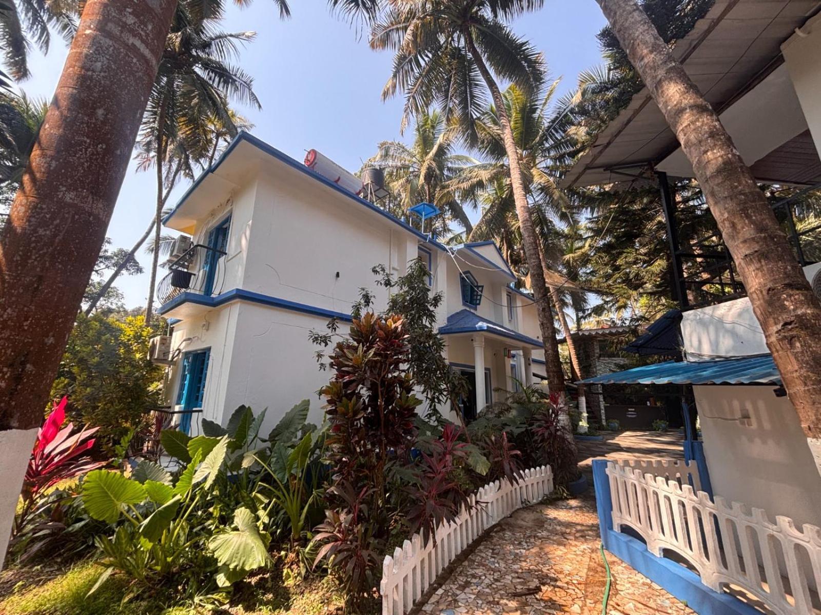 Dom Pedros Haven Resort - Tranquil Retreat By The Sea Utorda Exterior foto